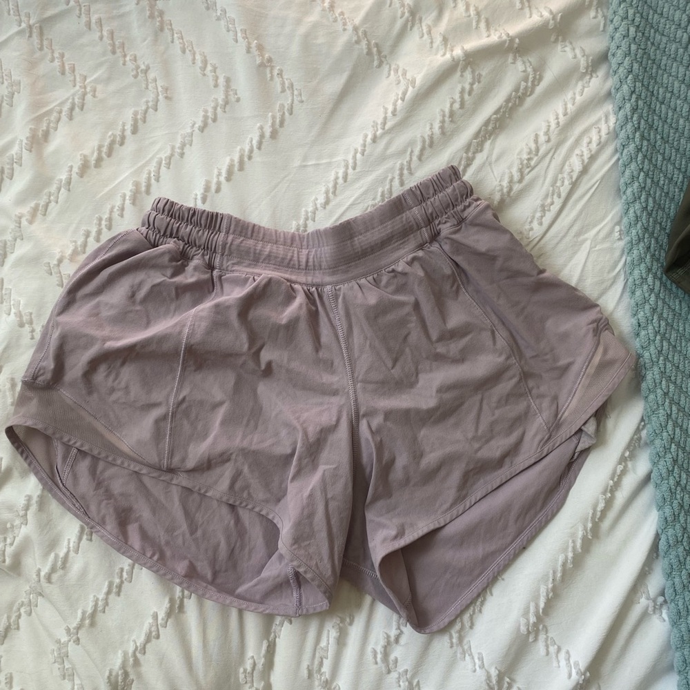 Hotty Hot Lululemon Shorts